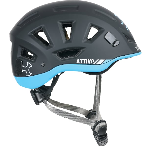 Casque de ski SKI TRAB ATTIVO BLACK