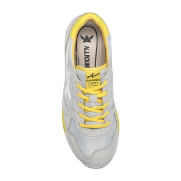 vitesse  Bi-mat. c.suede 05/air mesh 06 pf  Gris