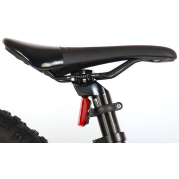 Kinderfiets Volare Gradient black blue 26 inch