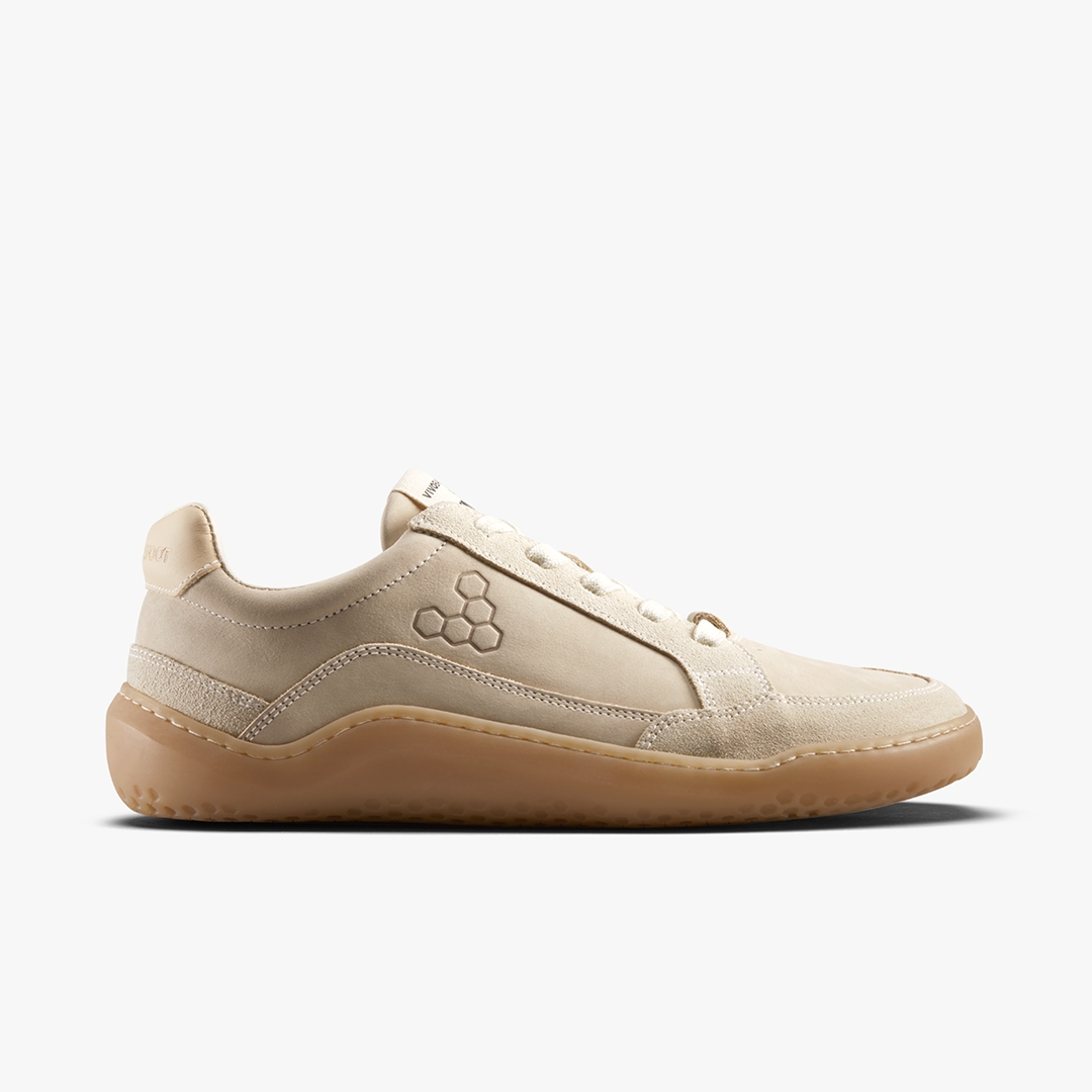 Gobi Sneaker Premium Leather Womens