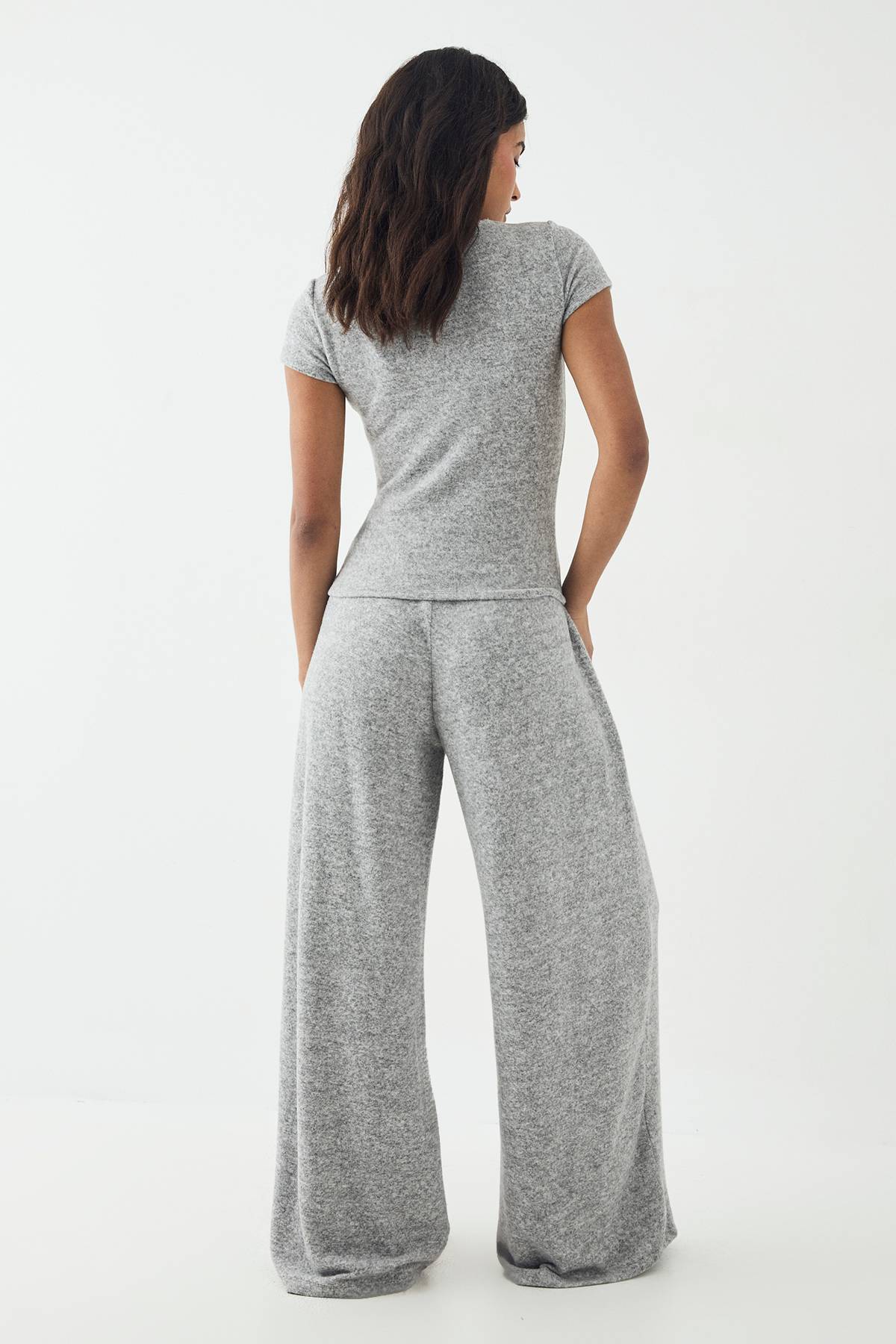 Pantalon de Détente DSGN Studio Coupe Droite