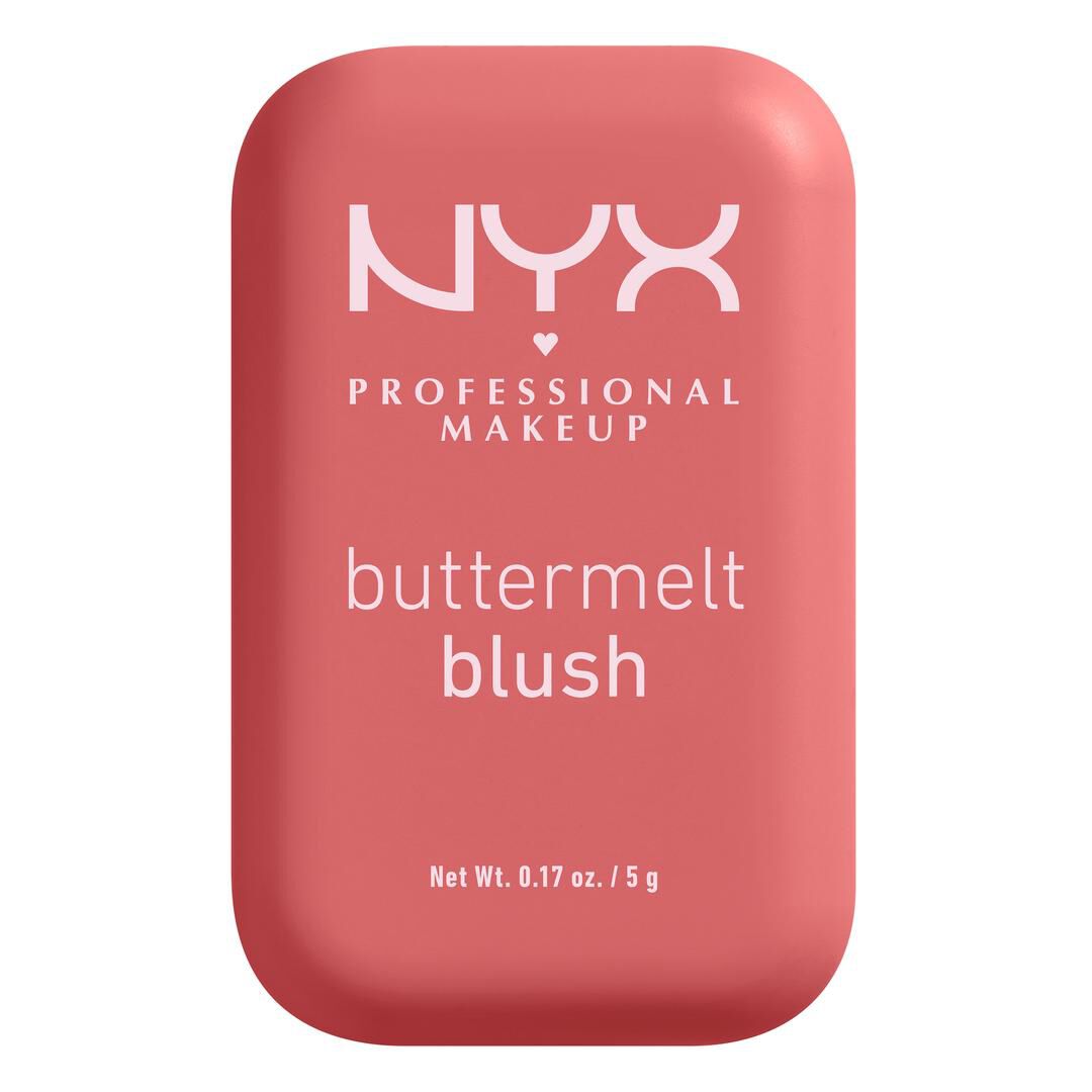 NYX Professional Makeup  Buttermelt Blush