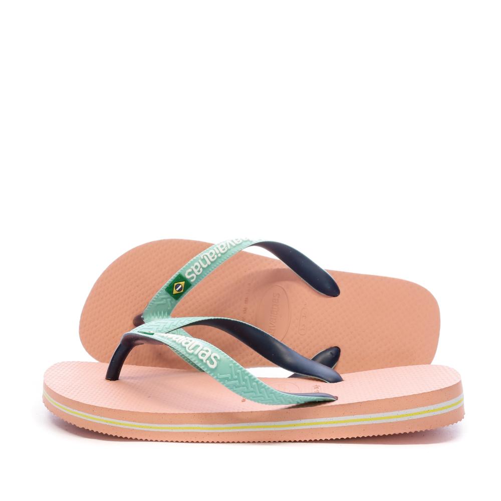 Havaianas Tongs Rose Homme Havaianas Brasil Mix