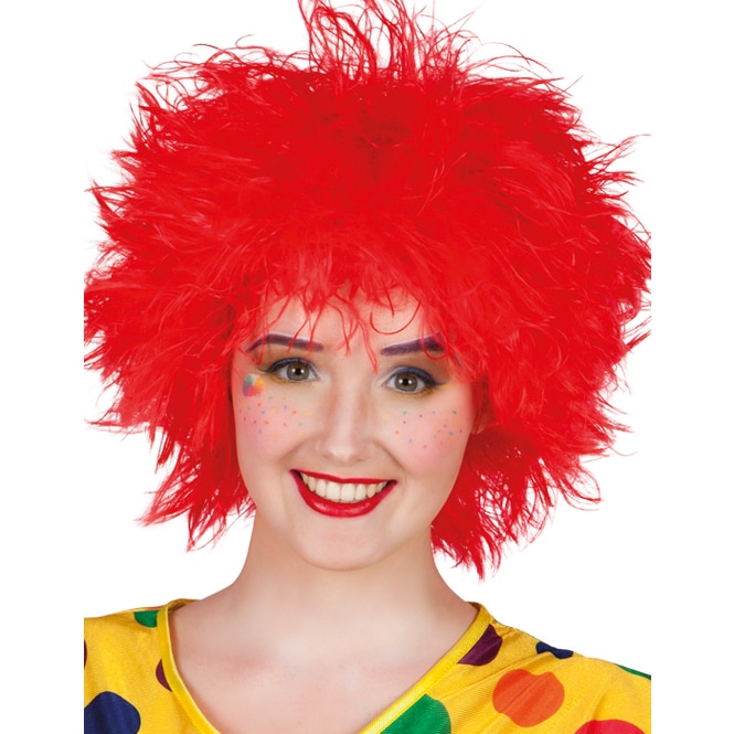Perücke - Frizzy - für Erwachsene