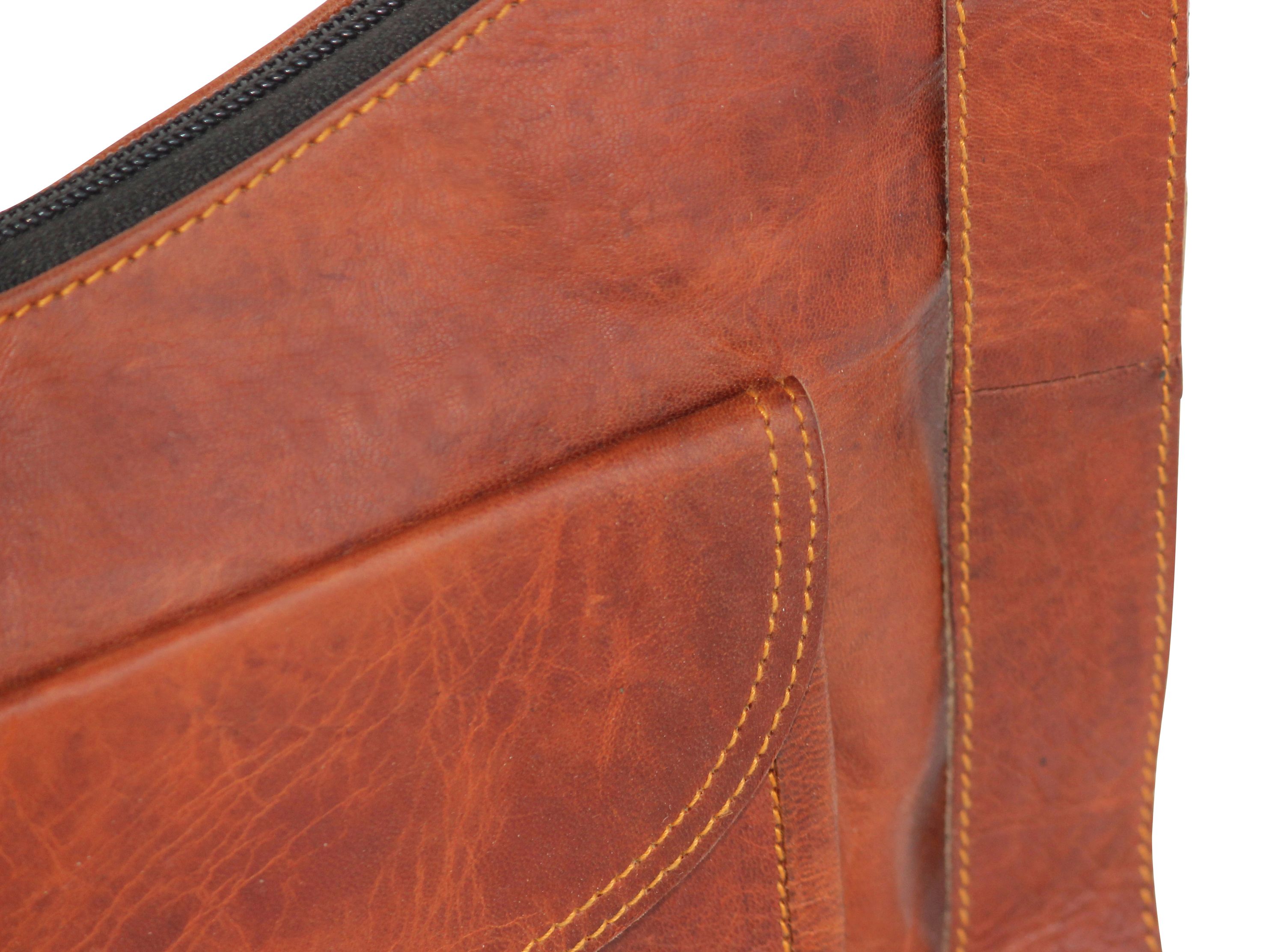 Ledertasche BEATRICE