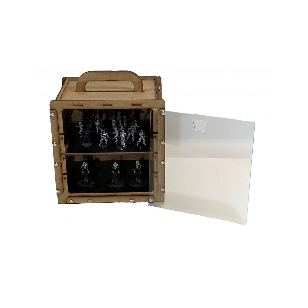 Airas Box Serie S