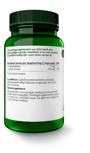 AOV 540 Chroom Picolinaat 200mcg Vegacaps 60VCP