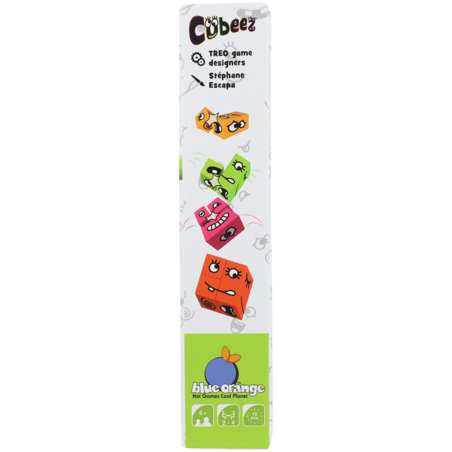 CUBEEZ
