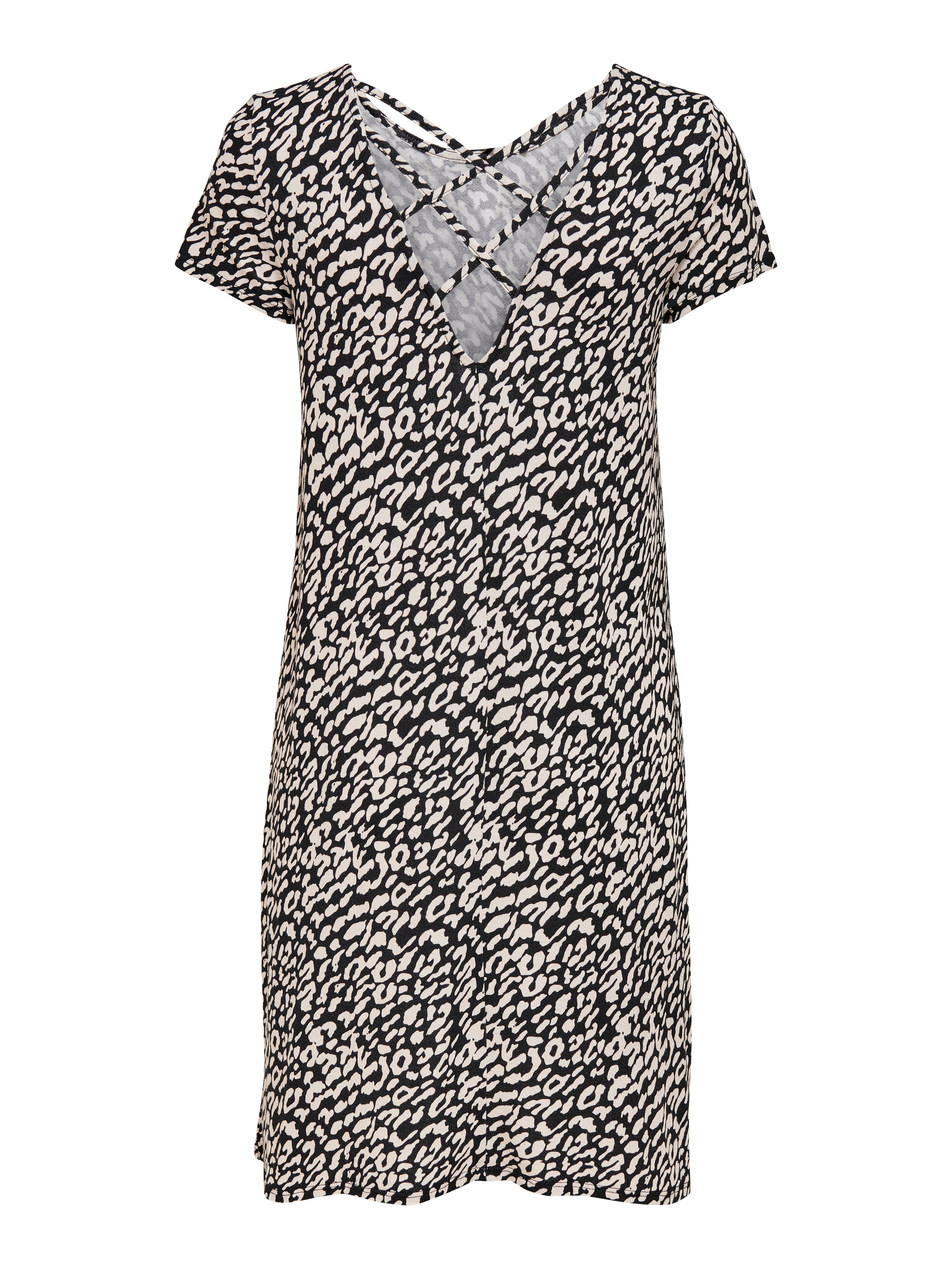ONLBERA Kurzes Kleid Black