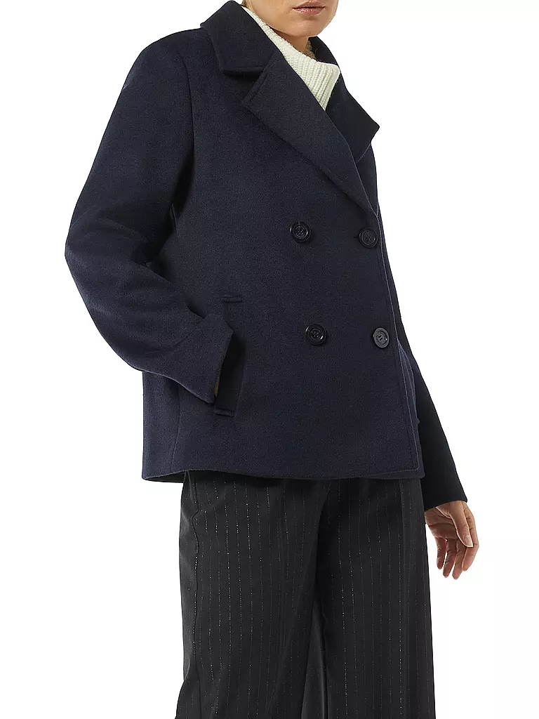 COMMA Jacke  dunkelblau