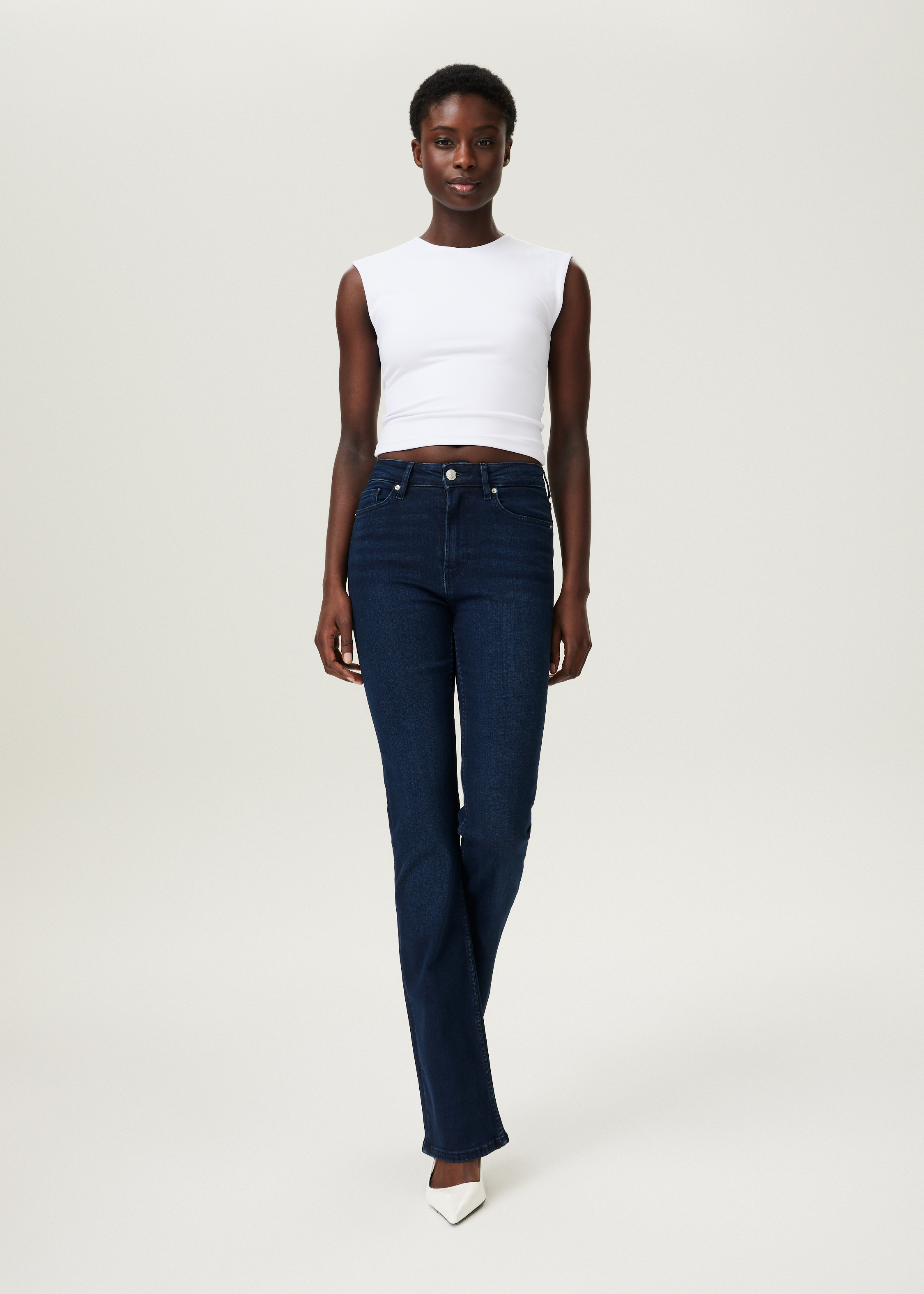 JILL – Flared Jeans