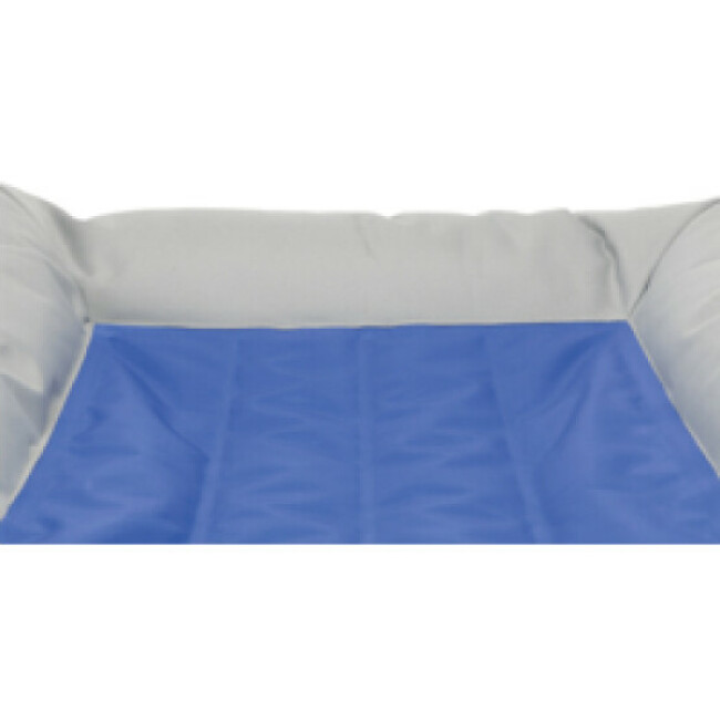 Coussin rafraîchissant Cool Dreamer Trixie Gris/Bleu