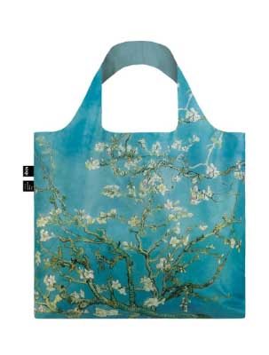 Vincent Van Gogh's Almond Blossom Foldaway Bag (Tote bag)