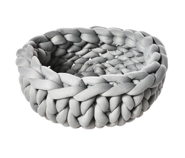 Dehner Lieblinge Kuschelbett Chiara, rund,