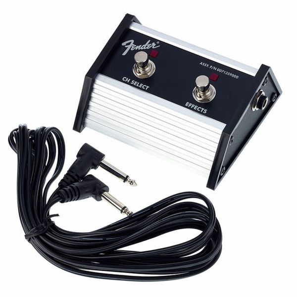 Fender Fußschalter für Super Champ X2/XD/FM65DSP