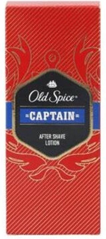 Old Spice - Captain - Aftershave Lotion - 100 ml