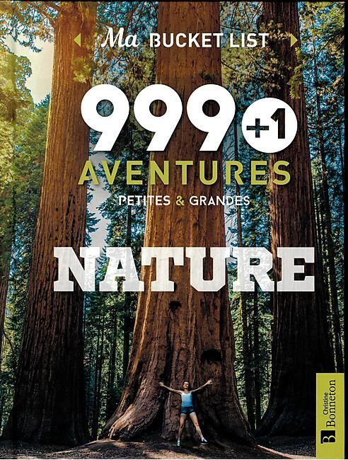 BONNETON - 999+1 AVENTURES NATURE