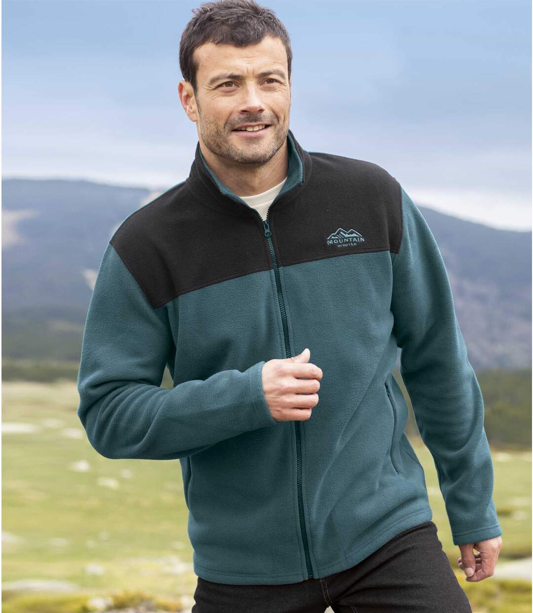 Lot de 2 Vestes Polaires Atlas®