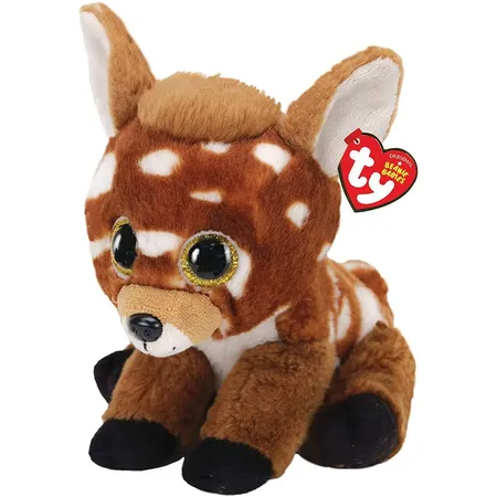 ty Beanie Buddy Buckley Reh, 24 cm