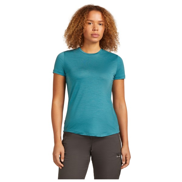 Icebreaker - Women's Merino 125 Cool-Lite Sphere III S/S Tee - Haut en mérinos