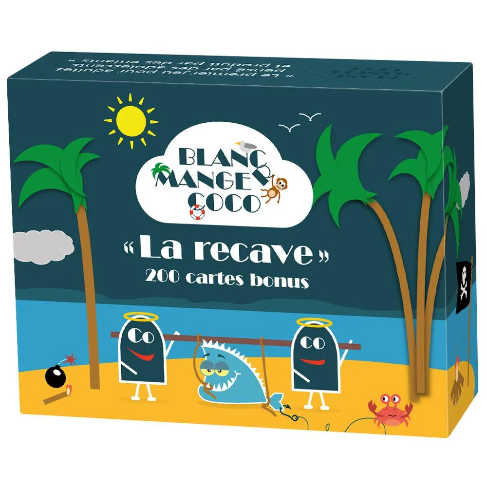 BLANC MANGER COCO - LA RECAVE