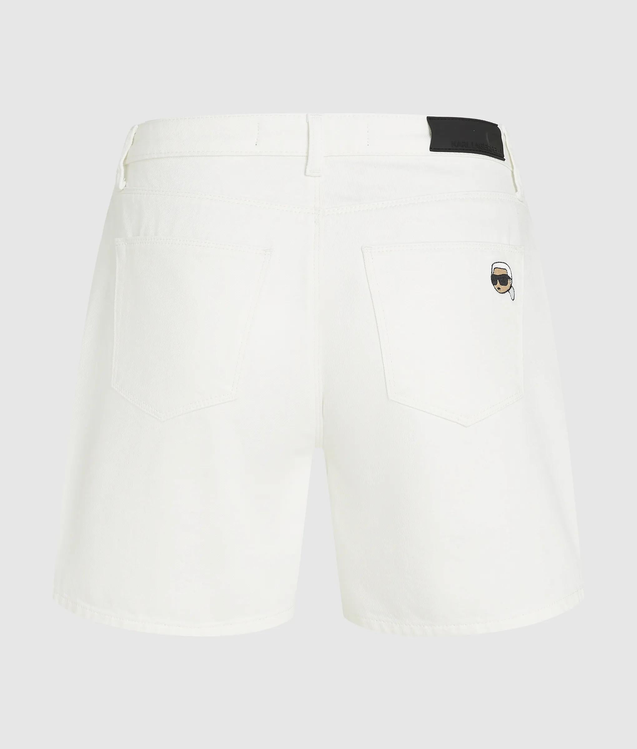 Ikon denim korte broek