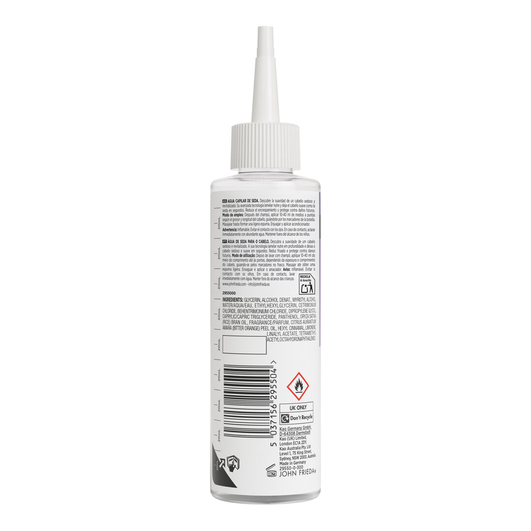 John Frieda Frizz Ease Água Capilar de Seda - 200ml