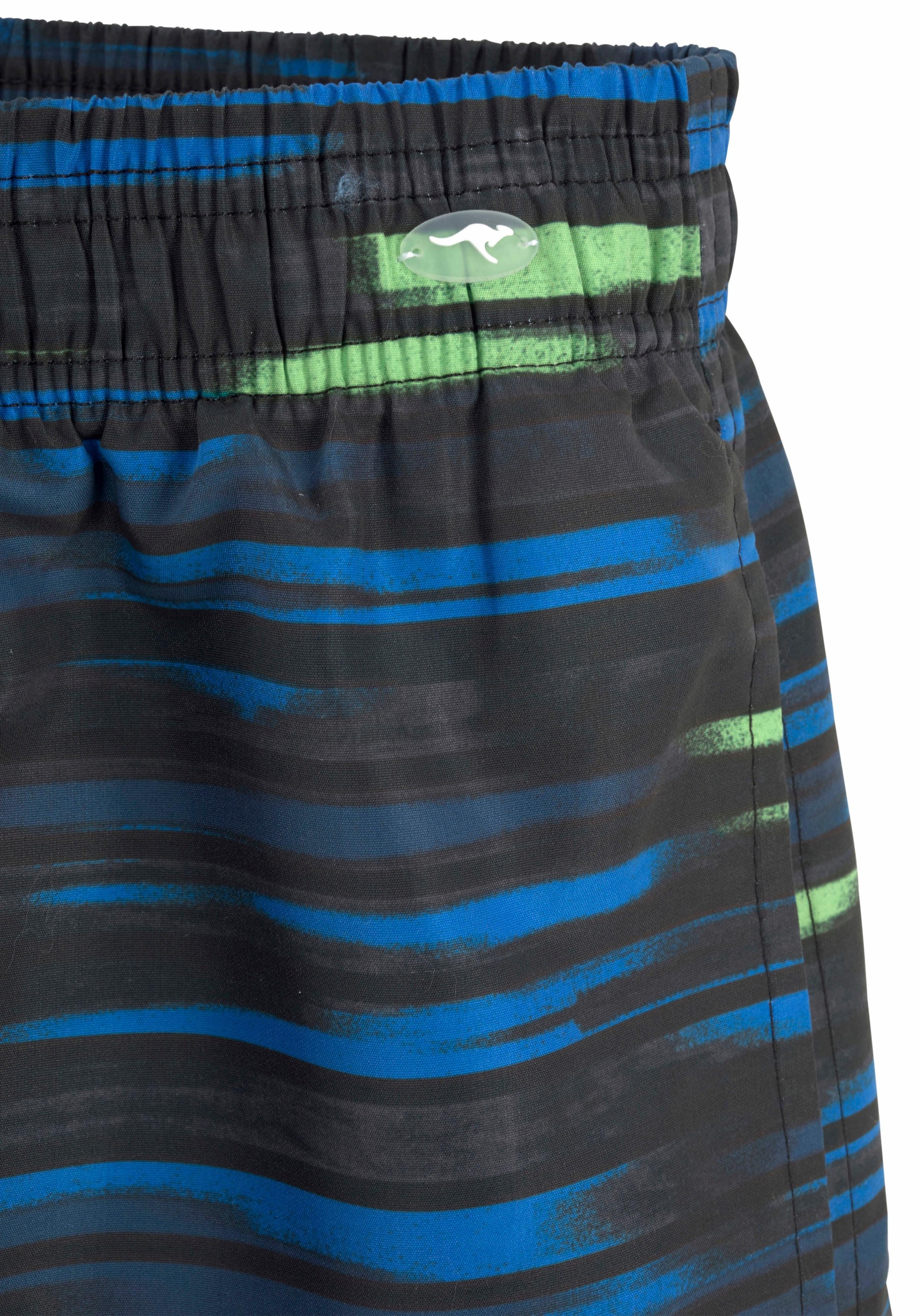 KangaROOS Badeshorts im modischen Design