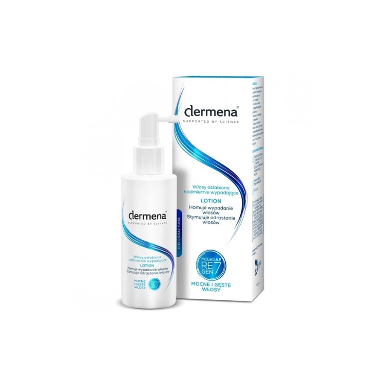 Dermena Hair Care für geschwächtes und stark ausfallendes Haar 150 ml