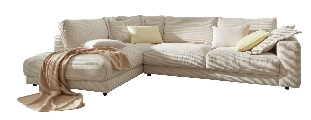 Lounge Handmade Rundecke LH-SAMBIA