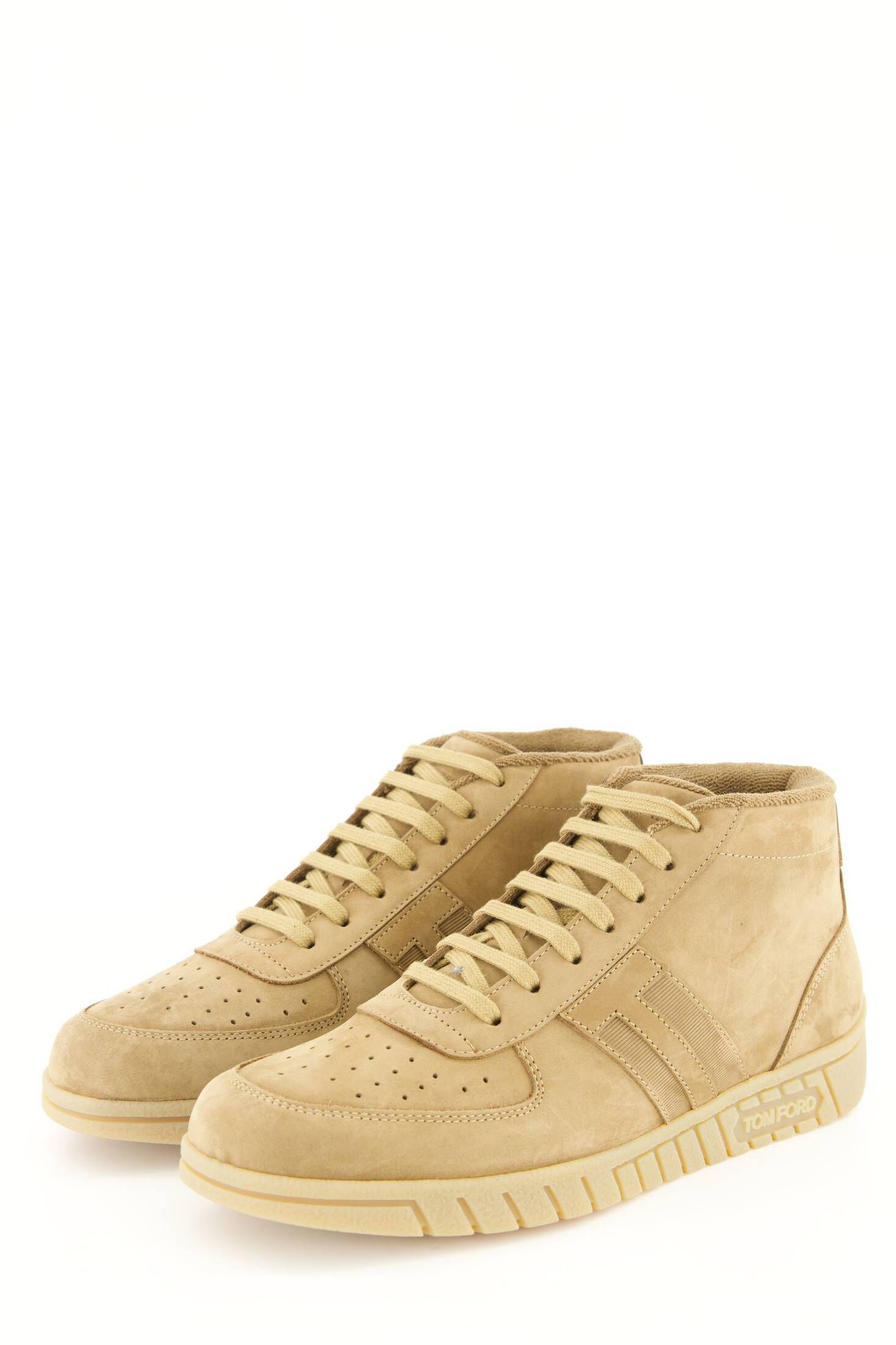 Tom Ford| Herren Sneaker NUBUCK CONNOR DESERT BOOT aus feinem Nubukleder