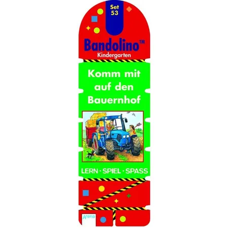 Arena Bandolinoset 53 Komm mit auf den Bauernhof