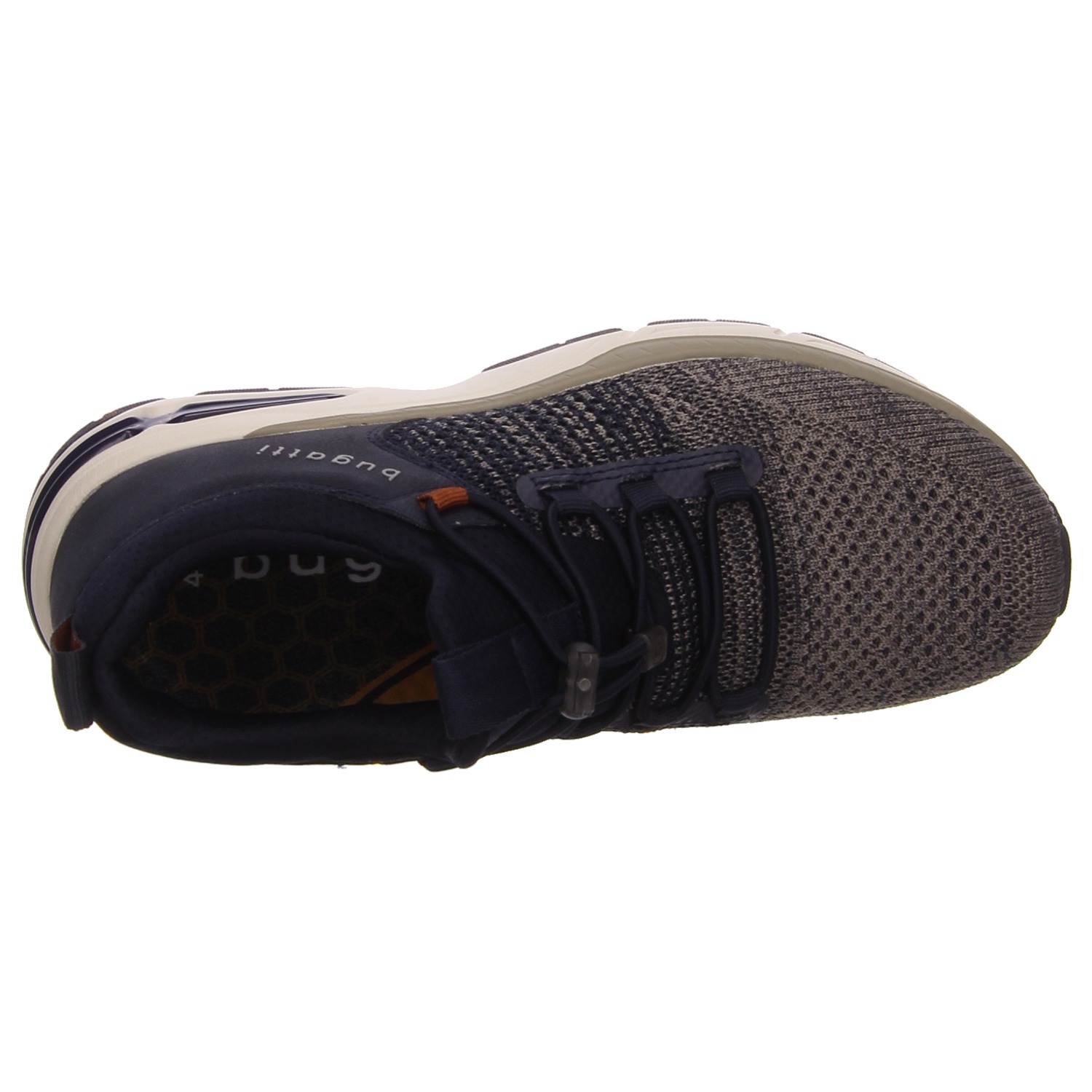 Bugatti Sneaker blau blau