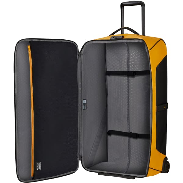 Bagagerie de voyage SAMSONITE ECODIVER DUFFLE/WH 79/29 YELLOW