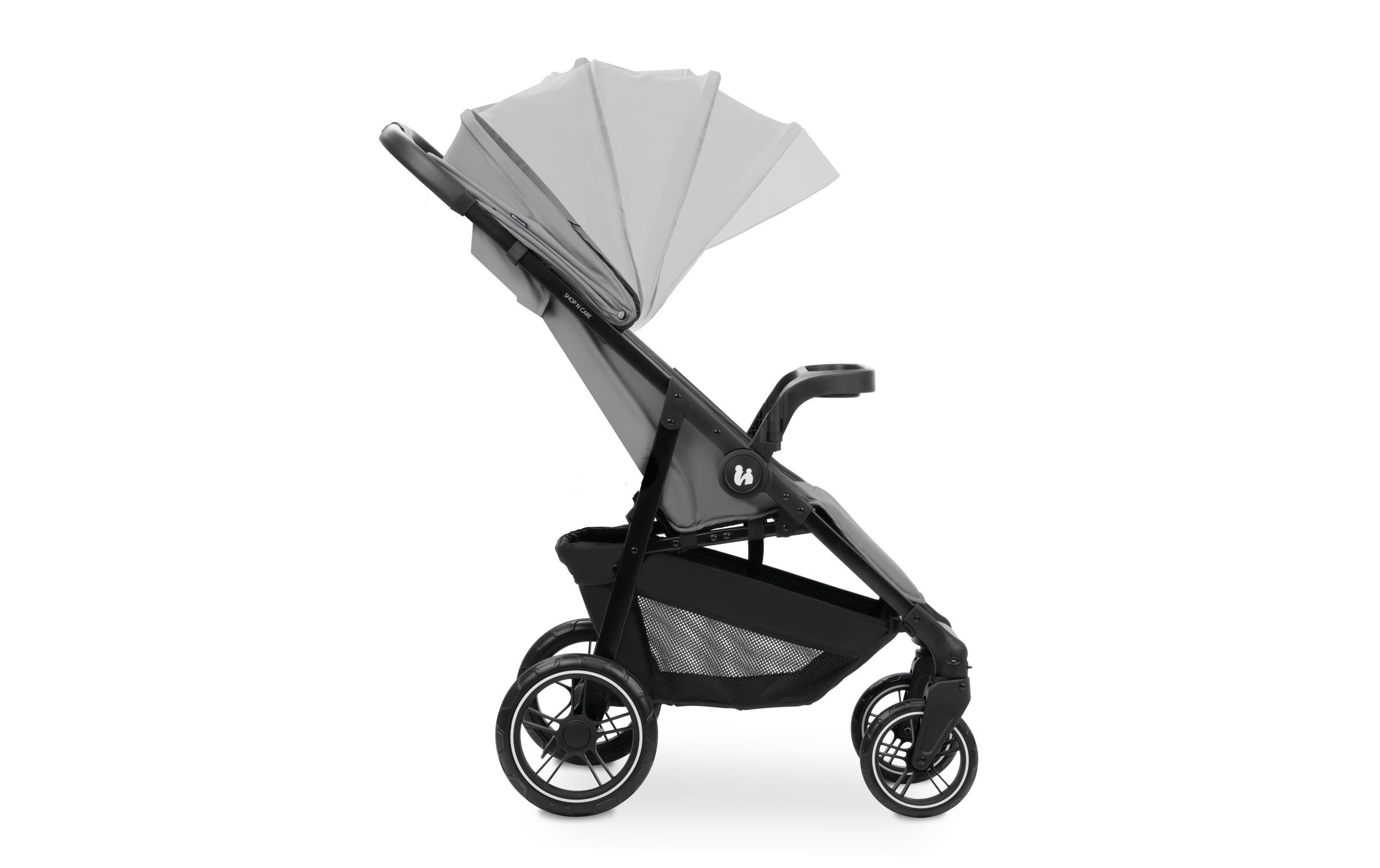 Buggy Shop N Care Grey<br>Kinderwagen für die Stadt
