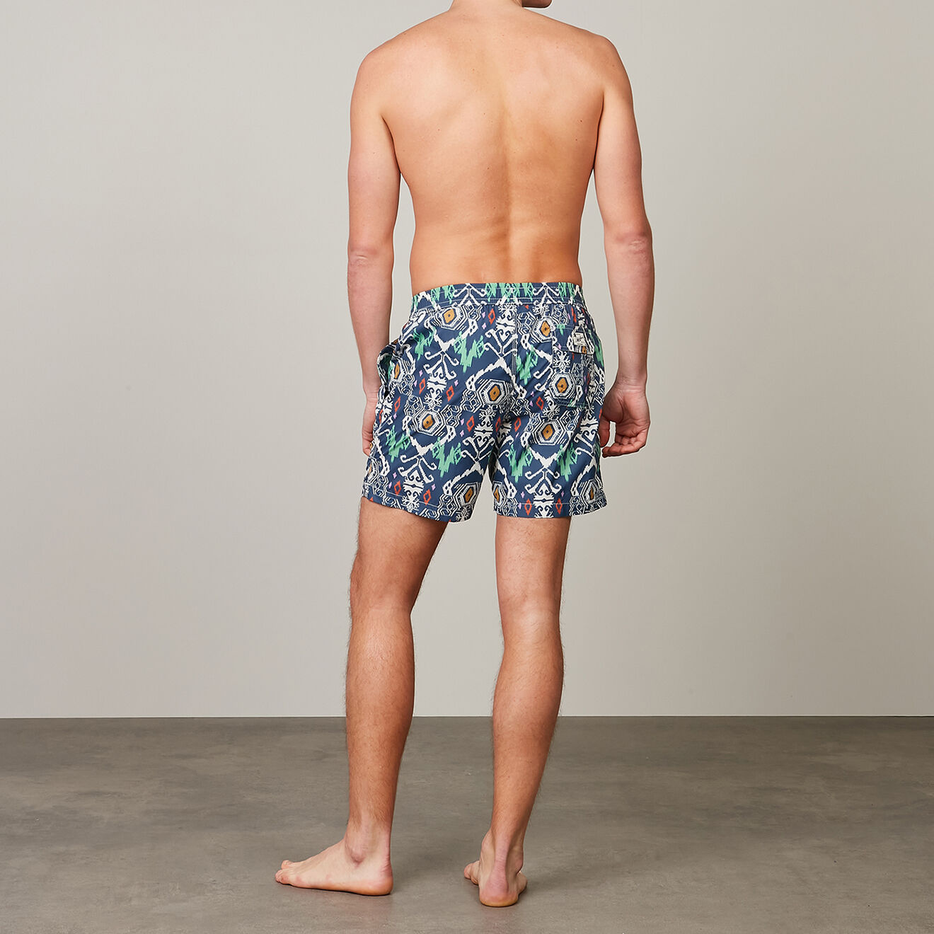 Hartford Maillot de bain bleu