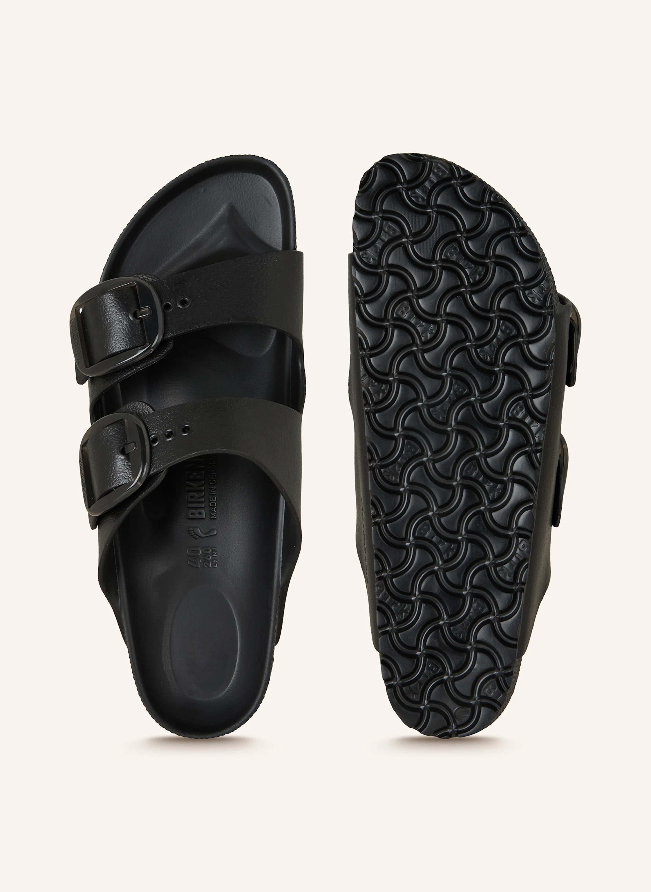 BIRKENSTOCK Pantoletten ARIZONA BIG BUCKLE EVA