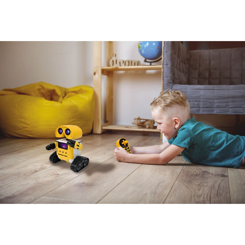 Lexibook - Min multifunktionsrobot