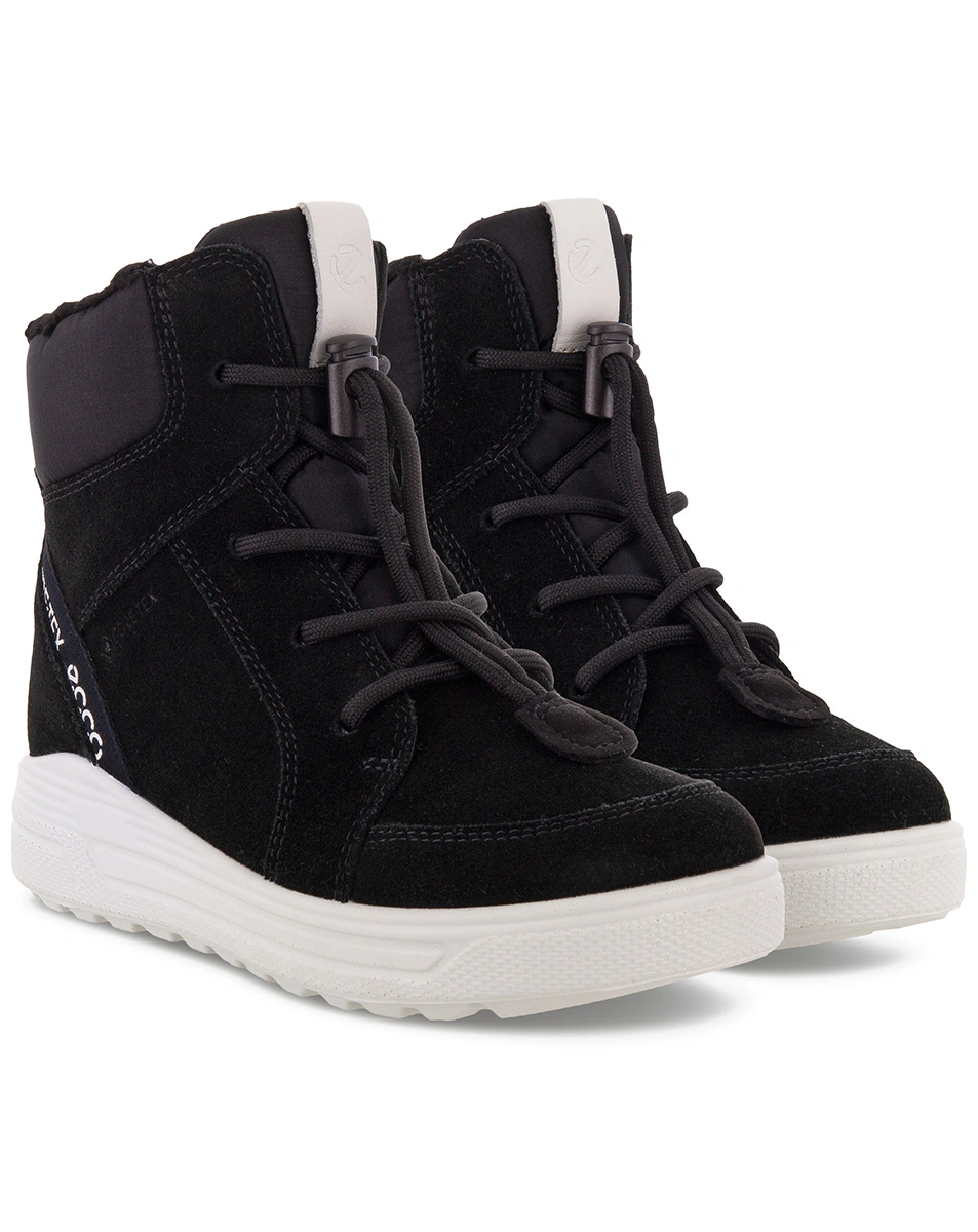 Winterboots URBAN SNOWBOARDER in schwarz