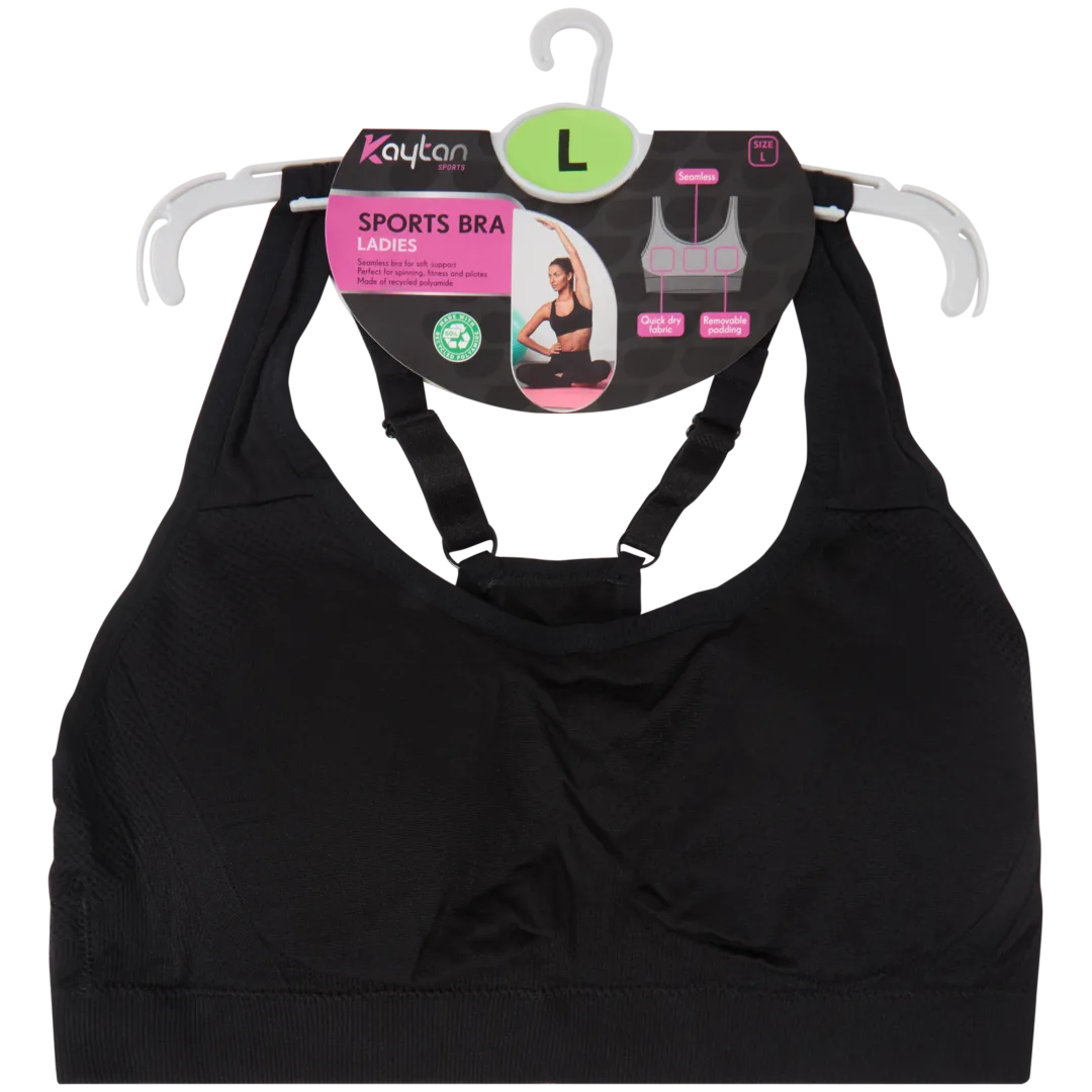 Kaytan sport-bh Maten S - XL | diverse varianten