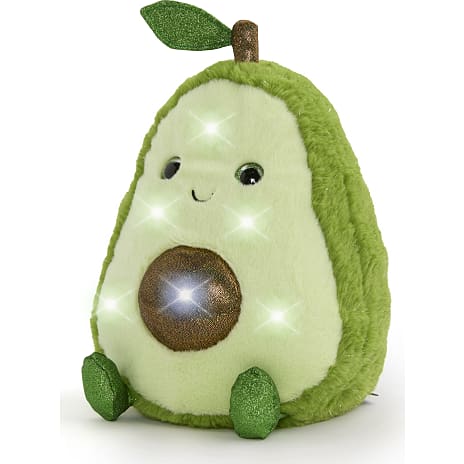 Fao Schwarz avocado bamse 28 cm