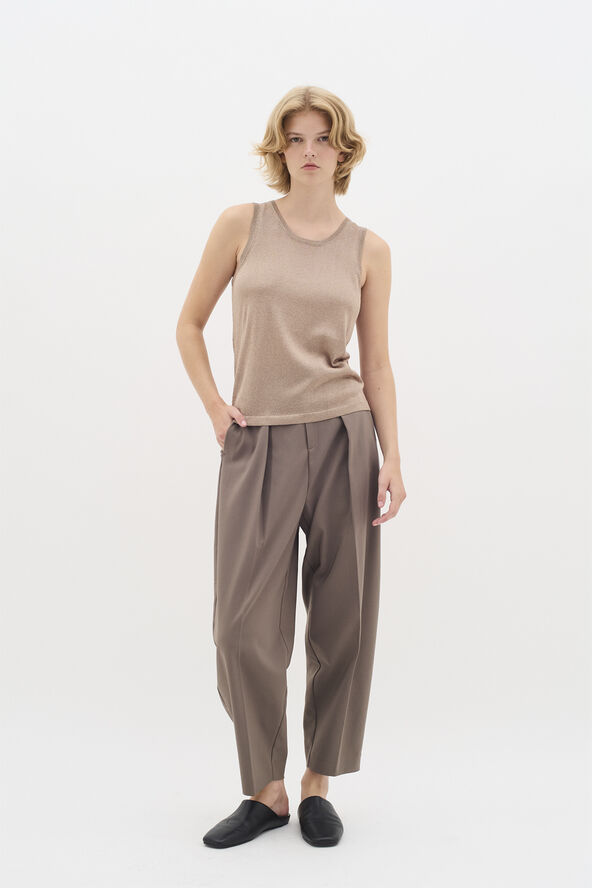 InWear MolaIW Tank Gold