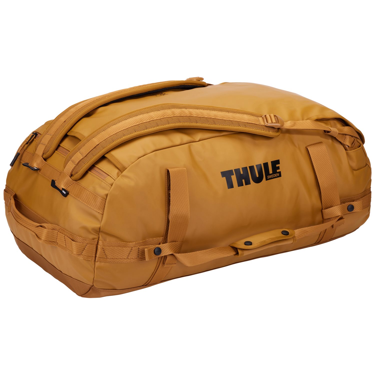 Thule Chasm Duffel 70L golden
