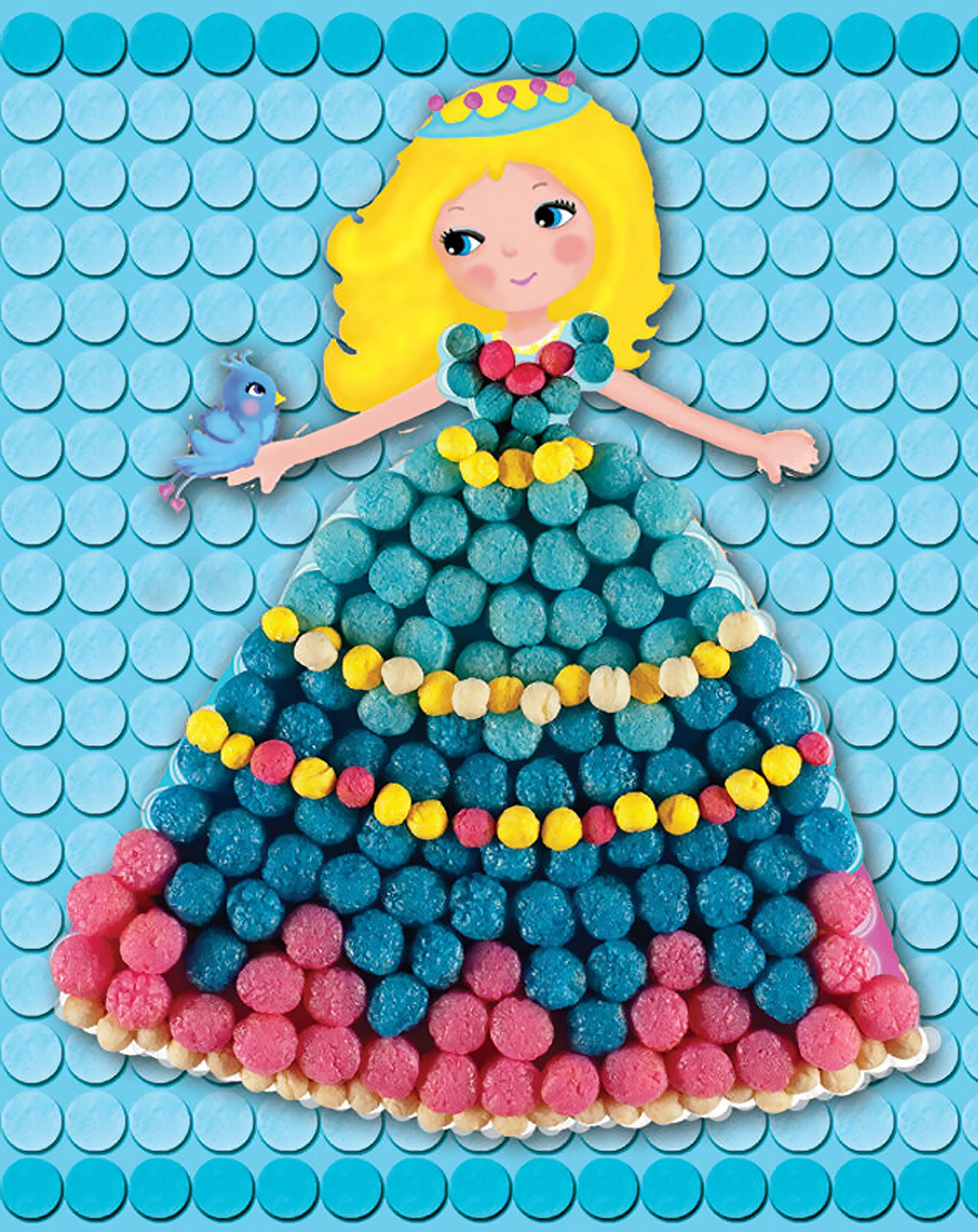 PlayMais® MOSAIC DREAM - PRINCESS