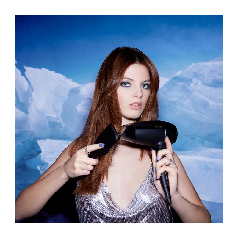 Coffret d'Exception sèche cheveux de voyage ghd Flight +