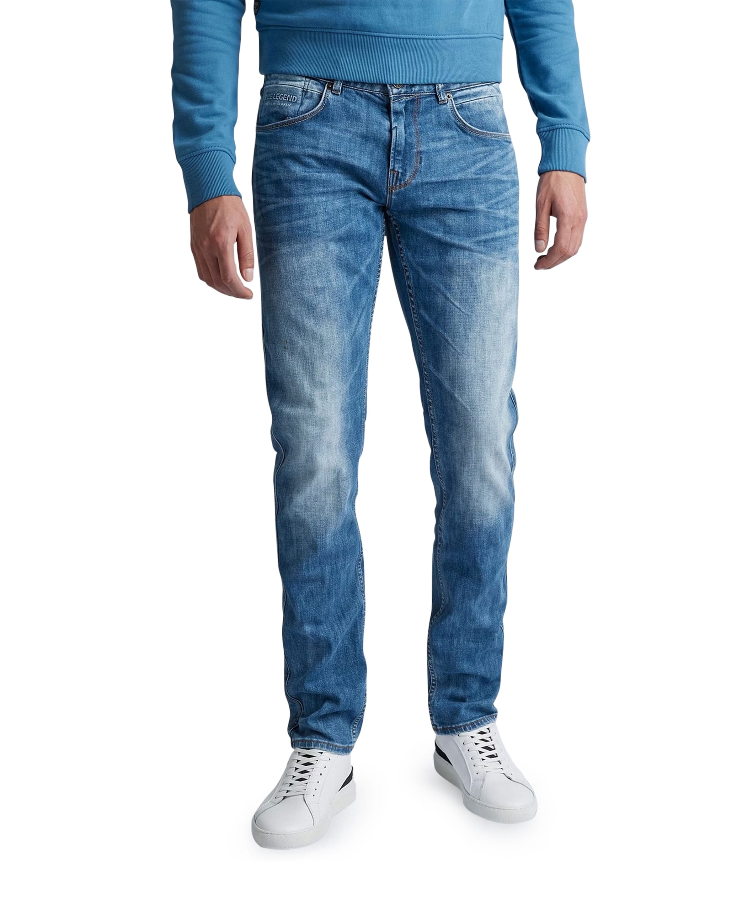 PME Legend PME LEGEND NIGHTFLIGHT STRET jeans blauw