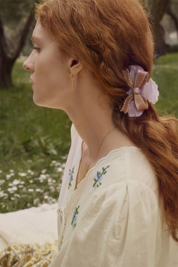 Maanesten Liliana Hair claw Dawn Multicolor