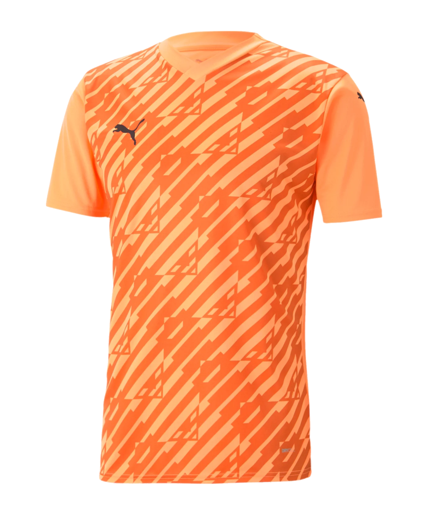 PUMA teamULTIMATE Trikot Kids Orange F21