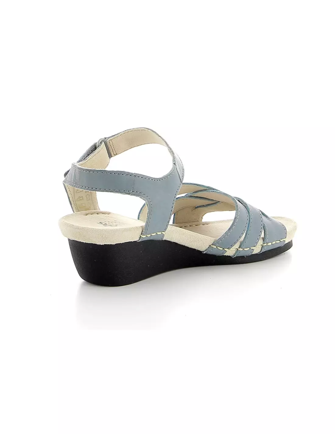 TBS MACINAH - Sandales & nu-pieds Bleu