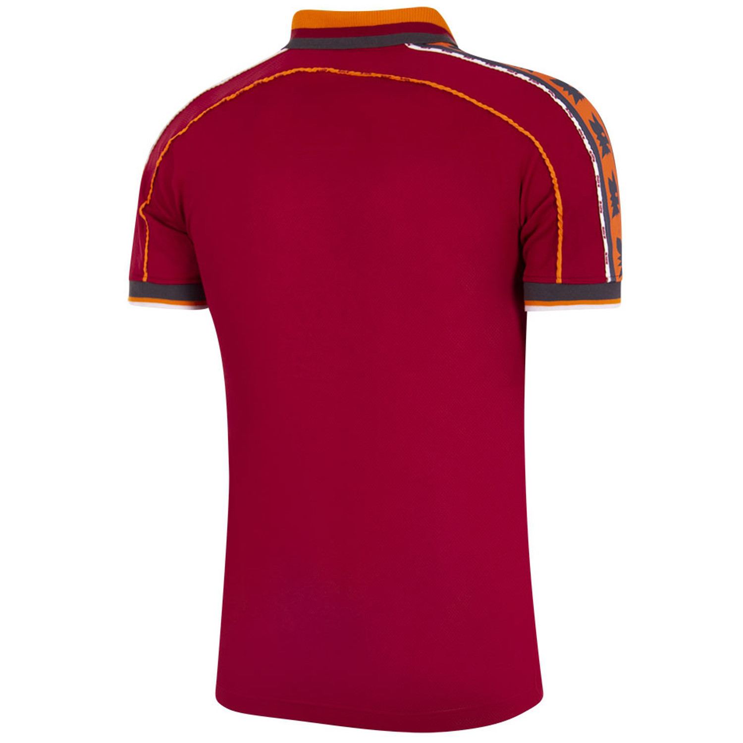 COPA AS Roma Retro Thuis Shirt 1998/1999
